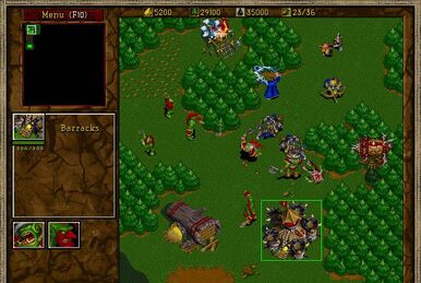 Warcraft III, Wikia Esporte Eletrônico