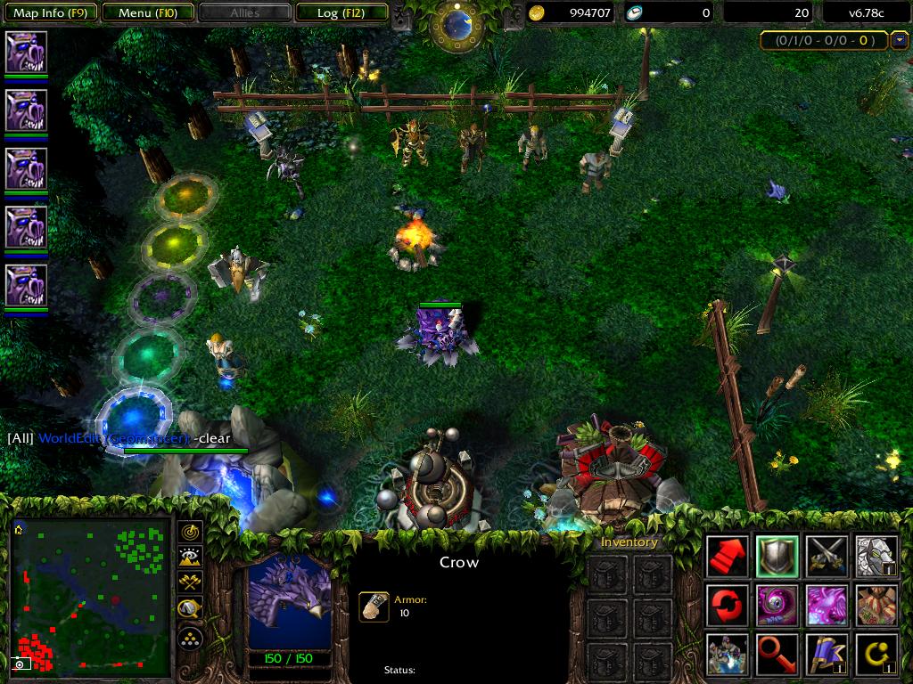 Warcraft III, Wikia Esporte Eletrônico