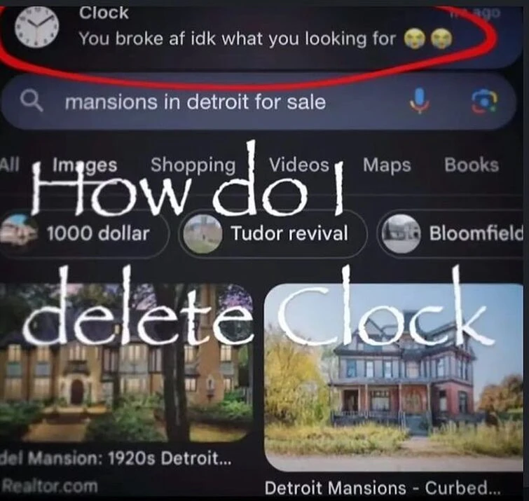 How i Delete clock | Fandom