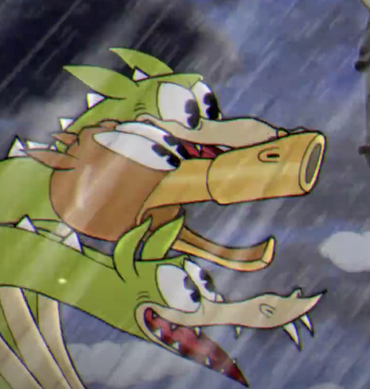 Wally Warbles, Cuphead Wiki, Fandom