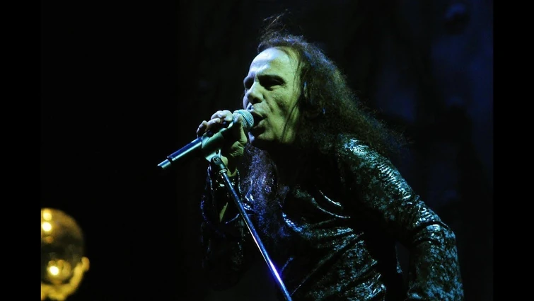 Ronnie James Dio, Dream On (1999)