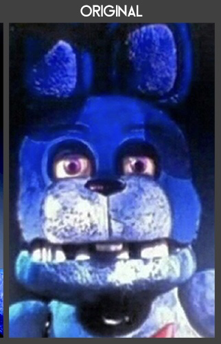 FNaF 3 Hoax Edition 