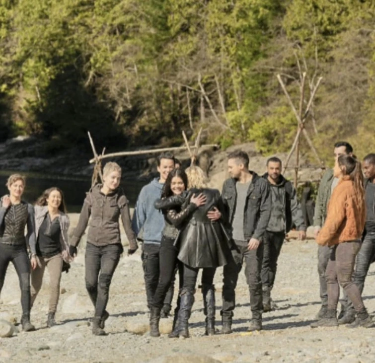 Discuss Everything About The 100 Wiki | Fandom