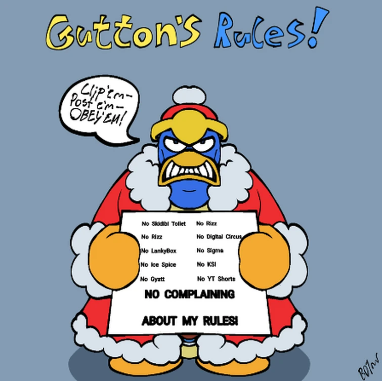 The Official Off-Topic Thread - November | Fandom