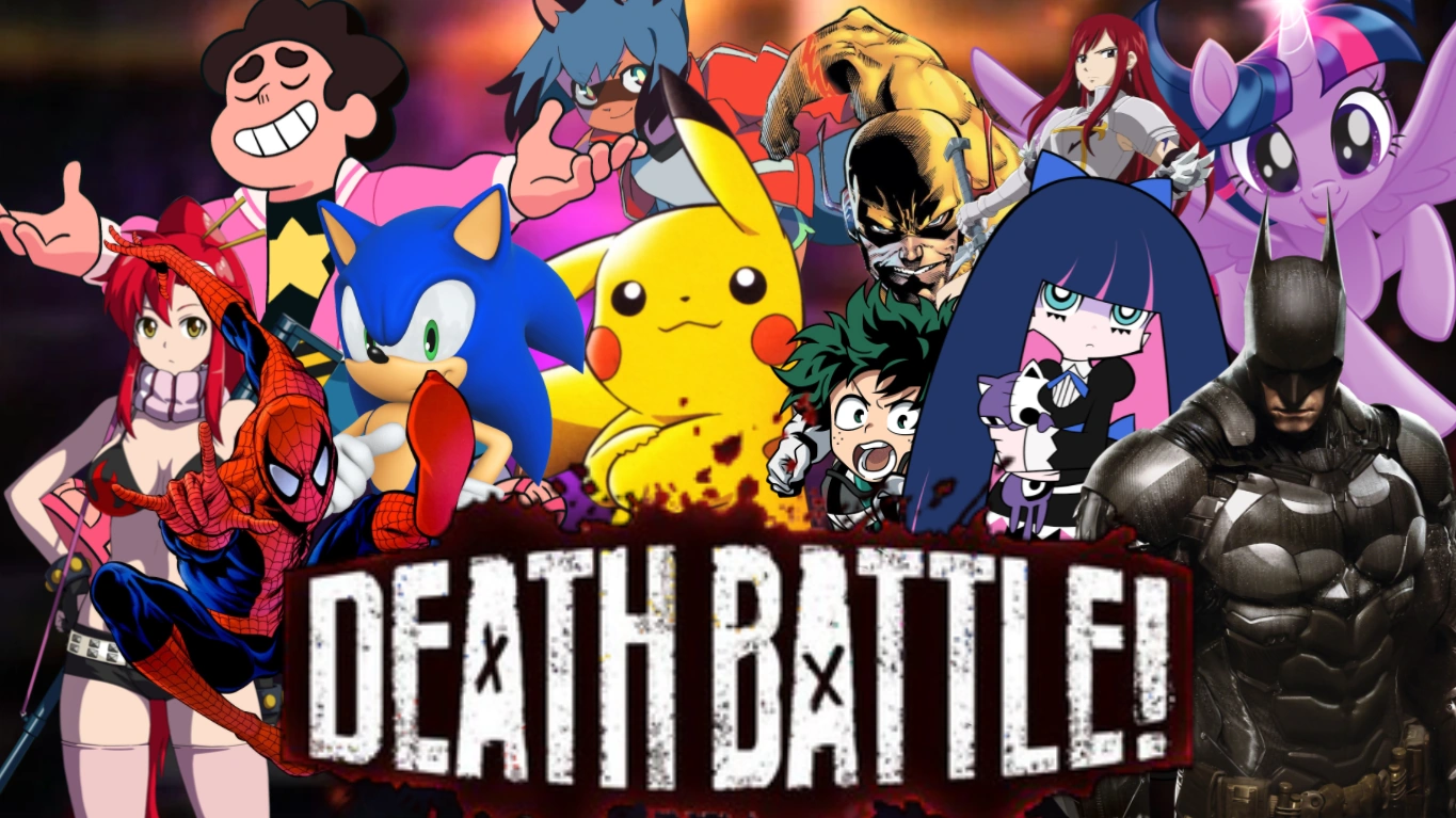 My Favorite Character Battle Royale (Read the rules in the combatants