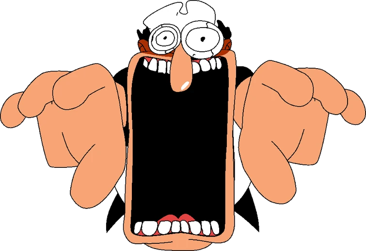 You know the main menu? Fandom