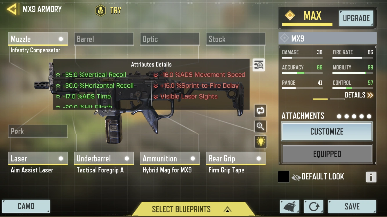 My Top 5 CoDM gunsmiths (with photos) Fandom