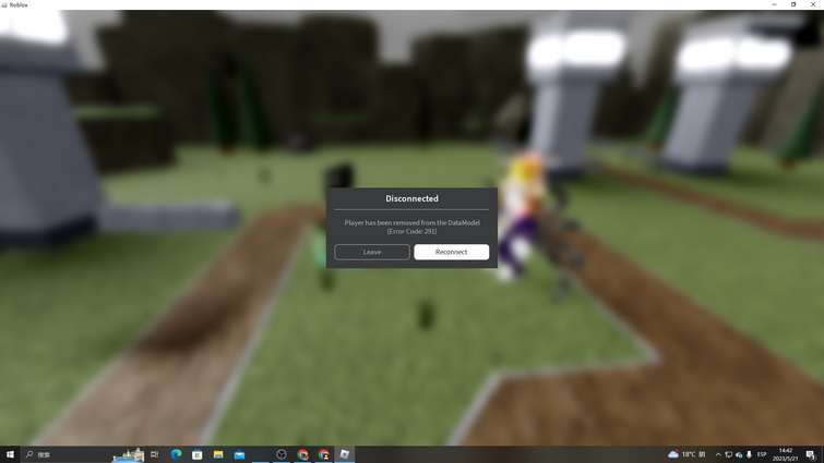 Error Code 291 Roblox - Platform Usage Support - Developer Forum