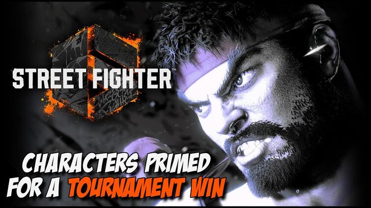 Street Fighter 6's characters most likely to win the tournament or end battle