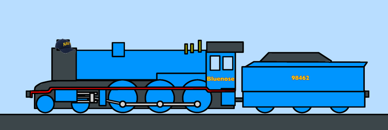 やはた 87546 and 98462 | Thomas the Tank Engine Wiki | Fandom