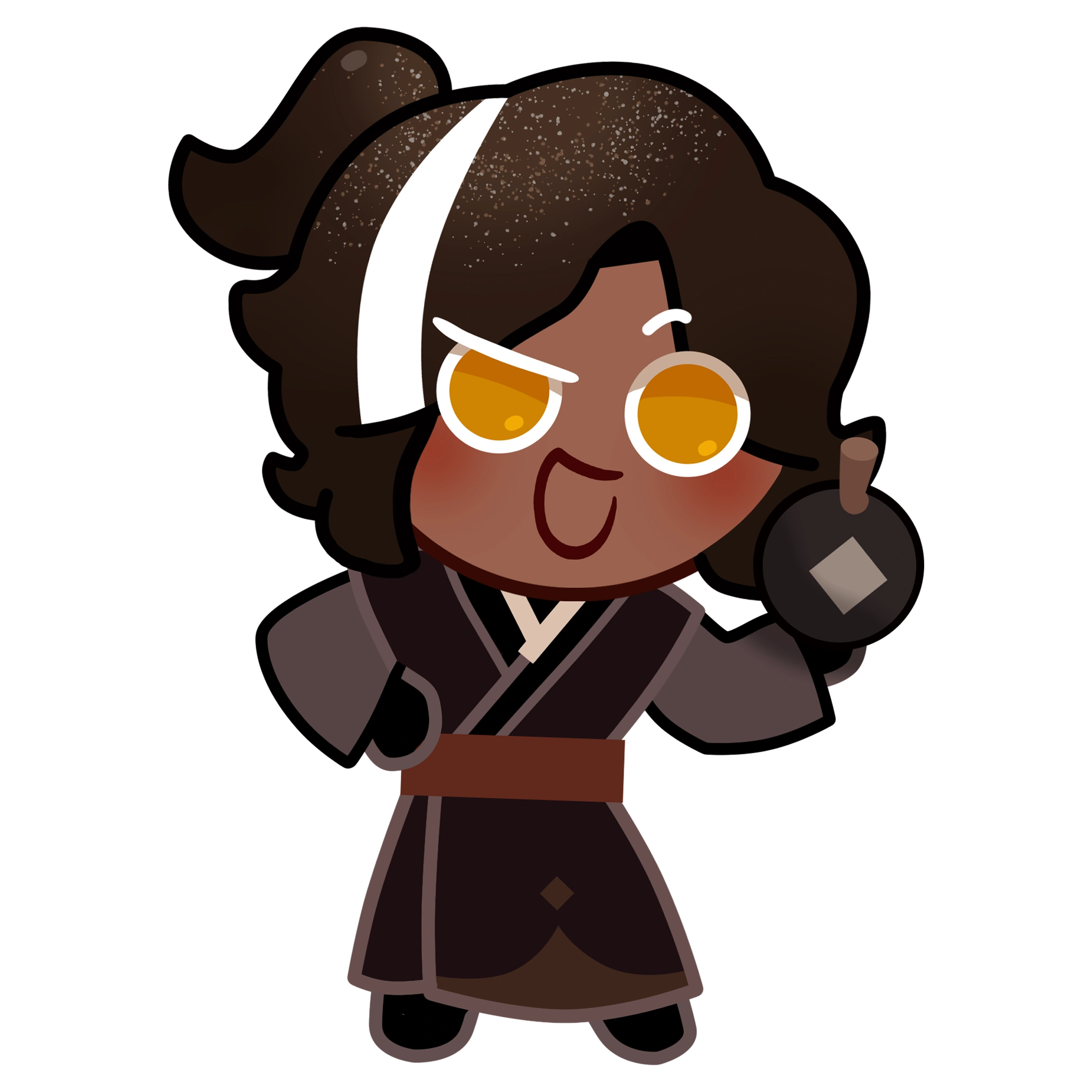 Cocoa Powder Cookie Relationships Fandom