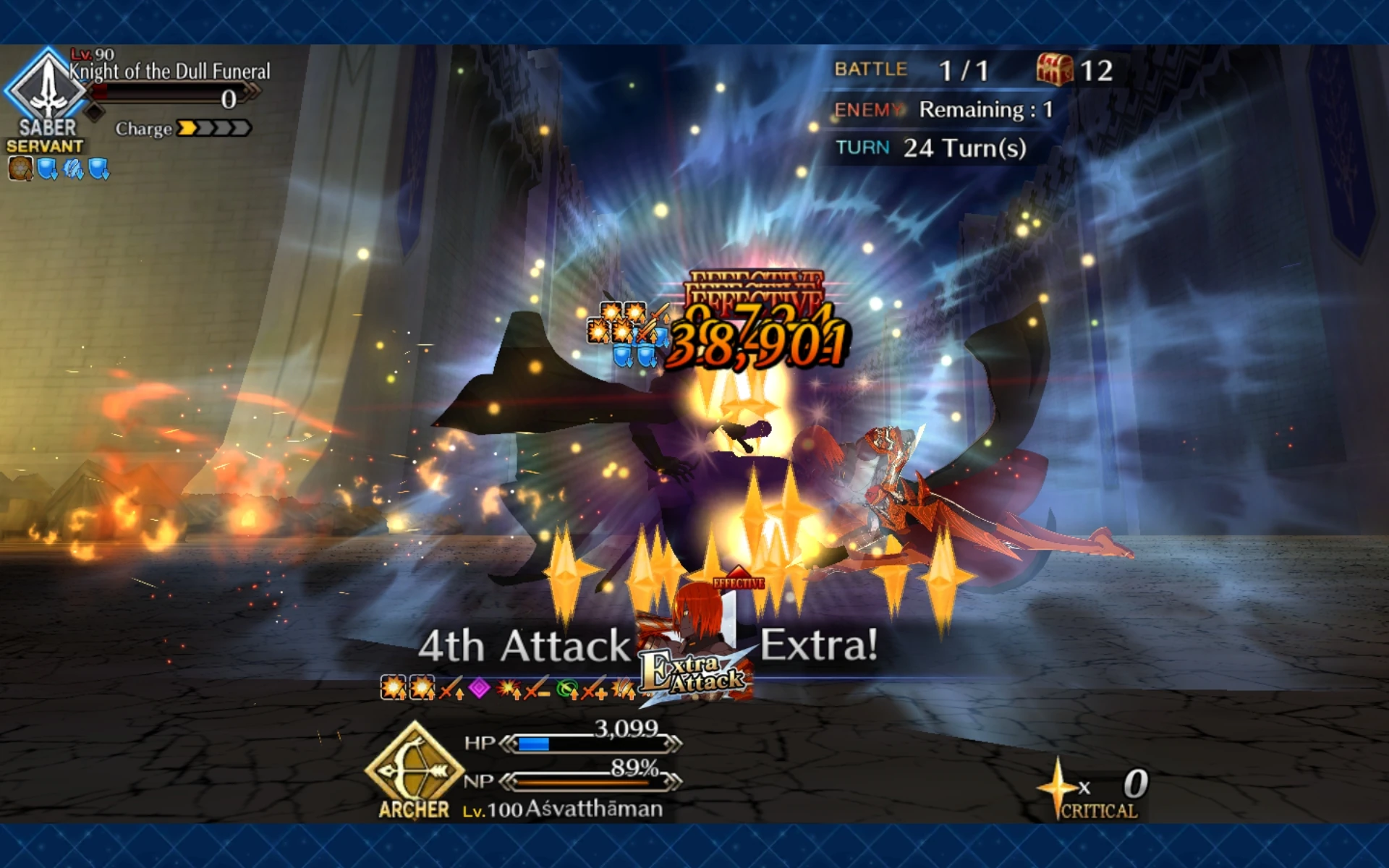 Violation of Chivalry be like Fandom