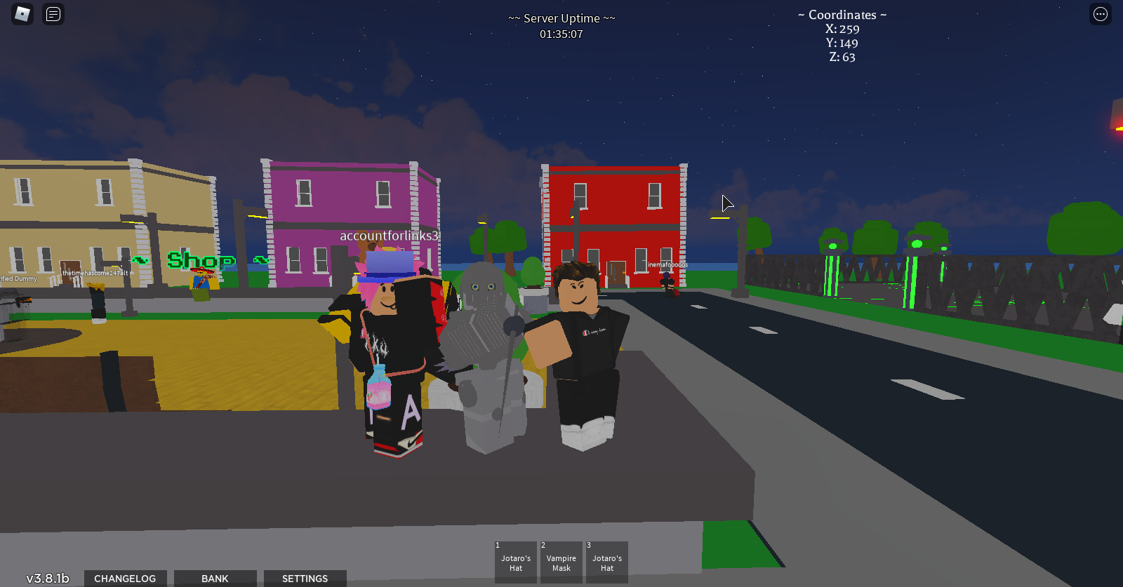 I Met A Staff Member Of A Bootleg Day D Fandom - bootleg roblox games