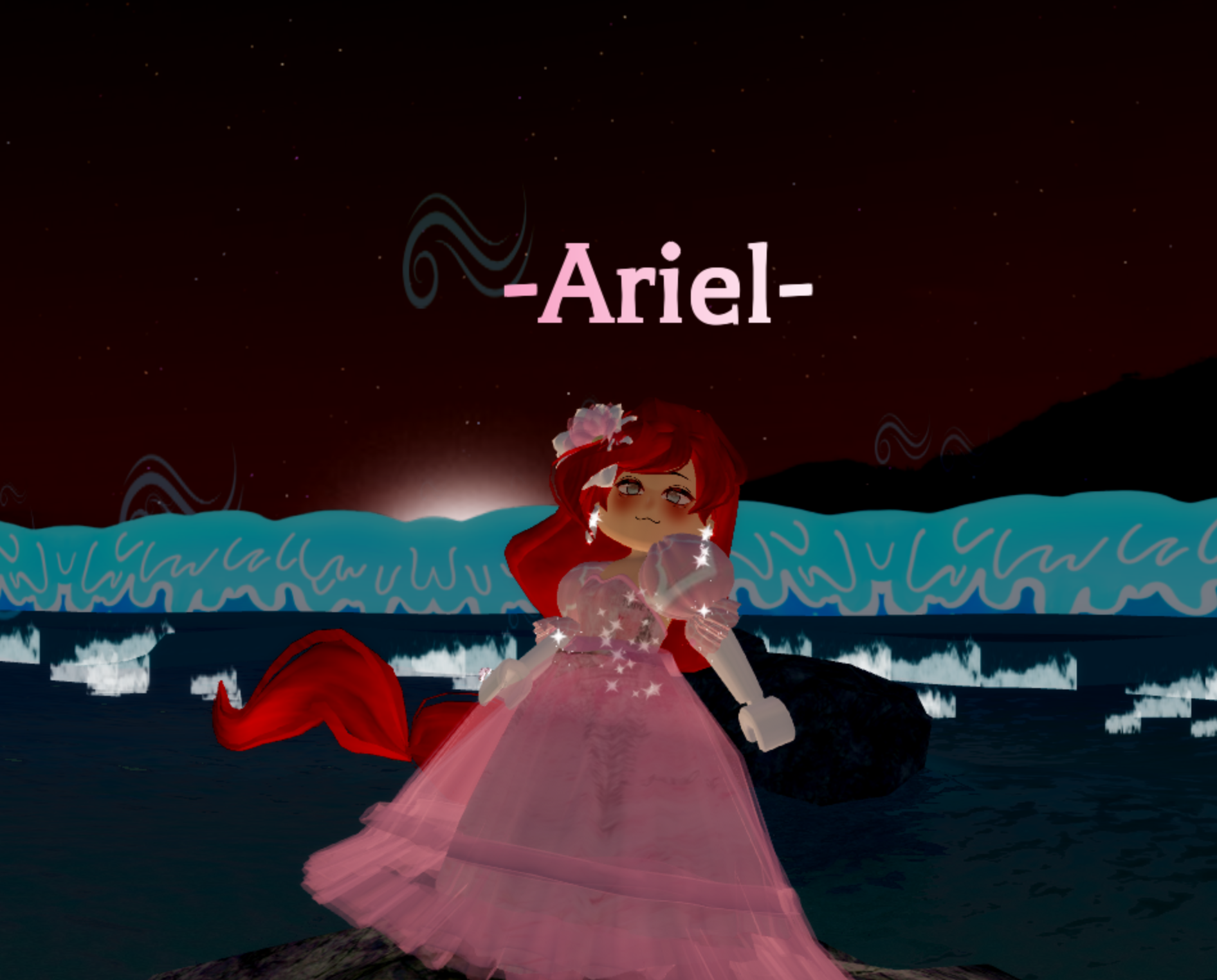 Ariel Cosplay | Fandom
