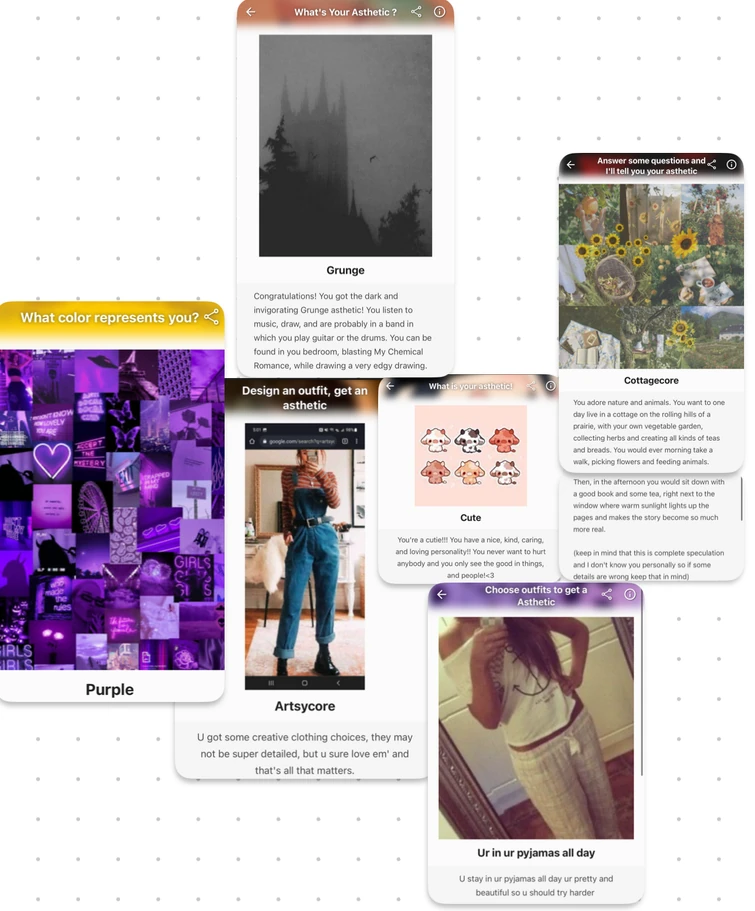 Aesthetic | Fandom