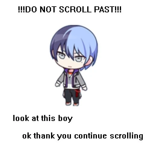 Please Read Very Important Fandom