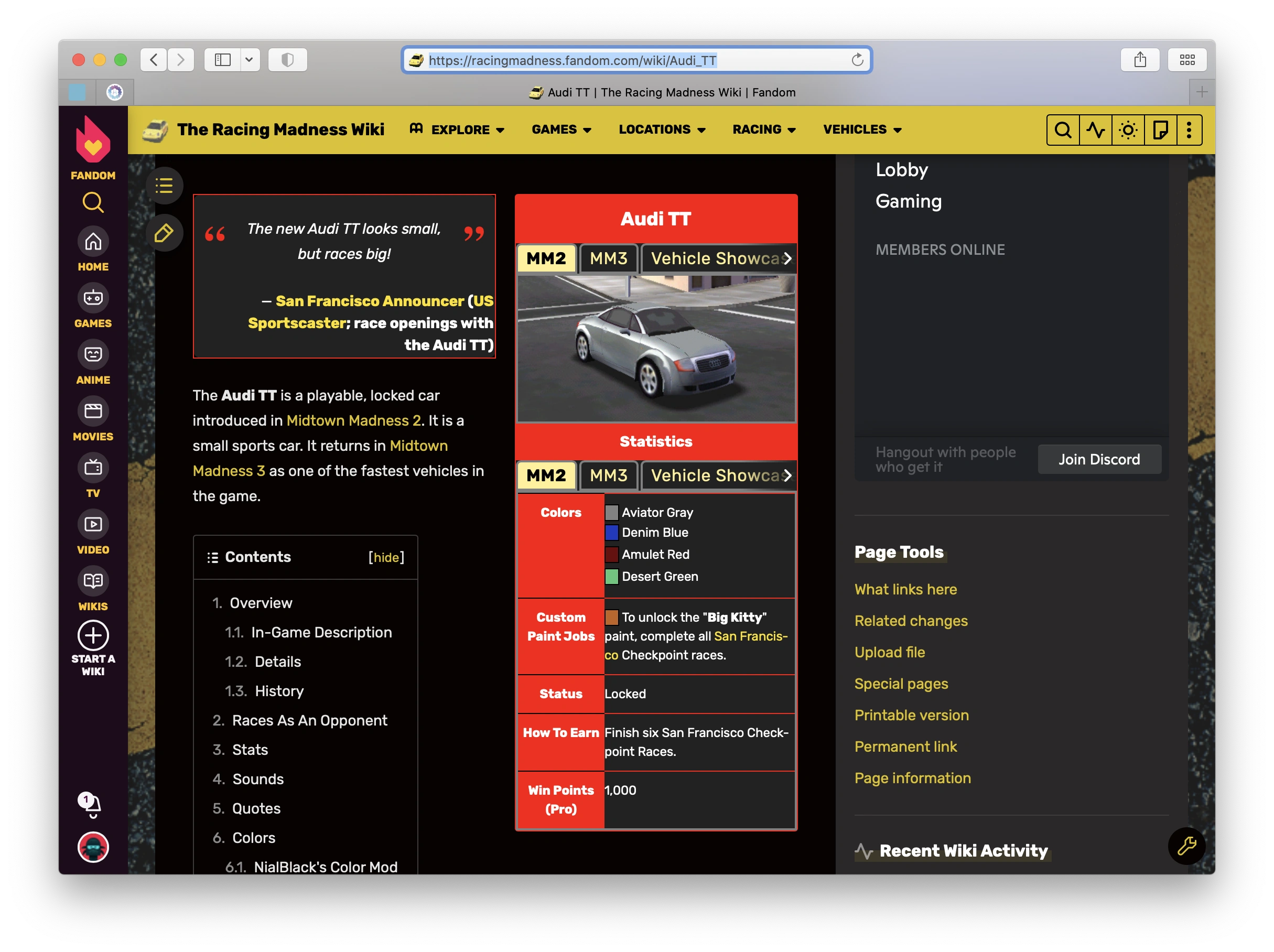 Spacing out infobox info | Fandom