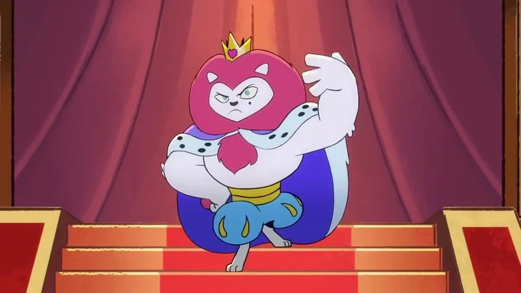 Mao Mao - Heroes Of Pure Heart - Fright Wig: The King's Song