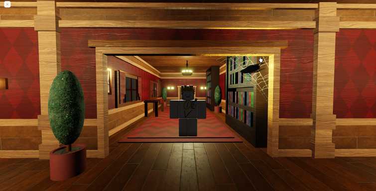 DOORS LOBBY VOICE  Roblox Game Place - Rolimon's