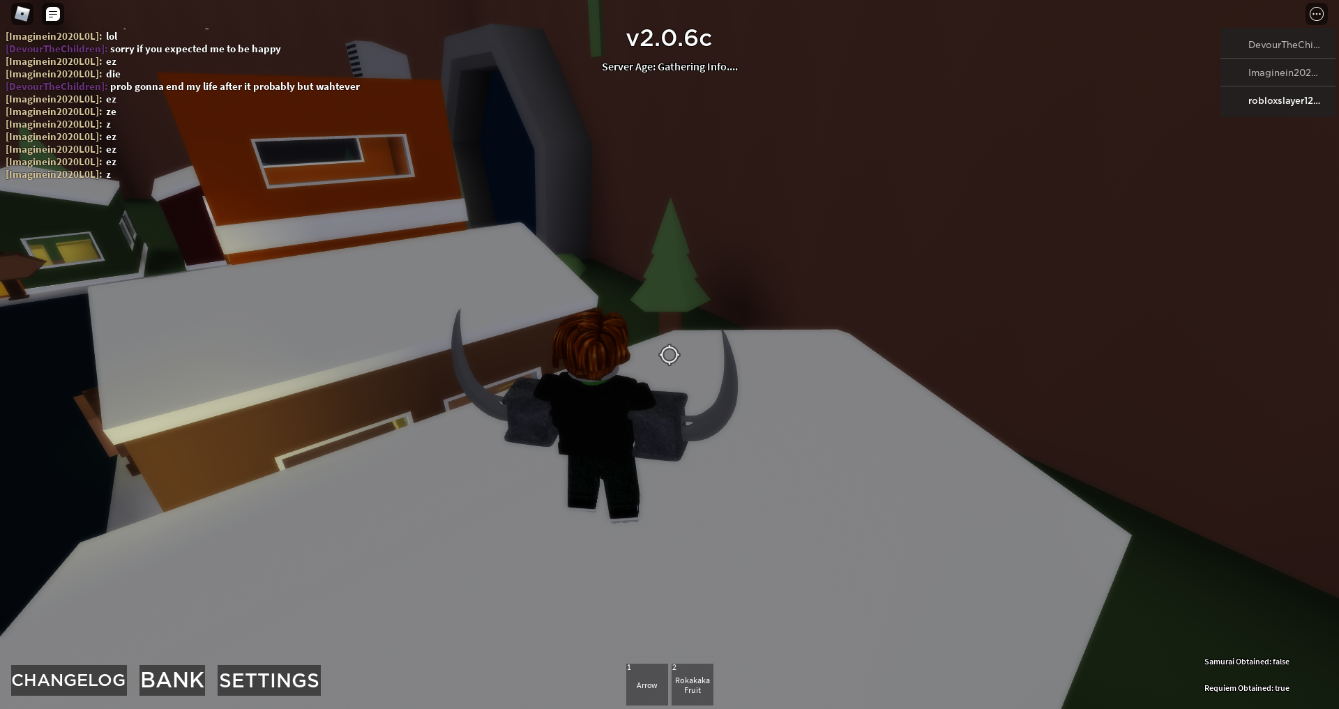 Toxic Kid In My Vip Server Fandom - how to kick someone from your vip server roblox