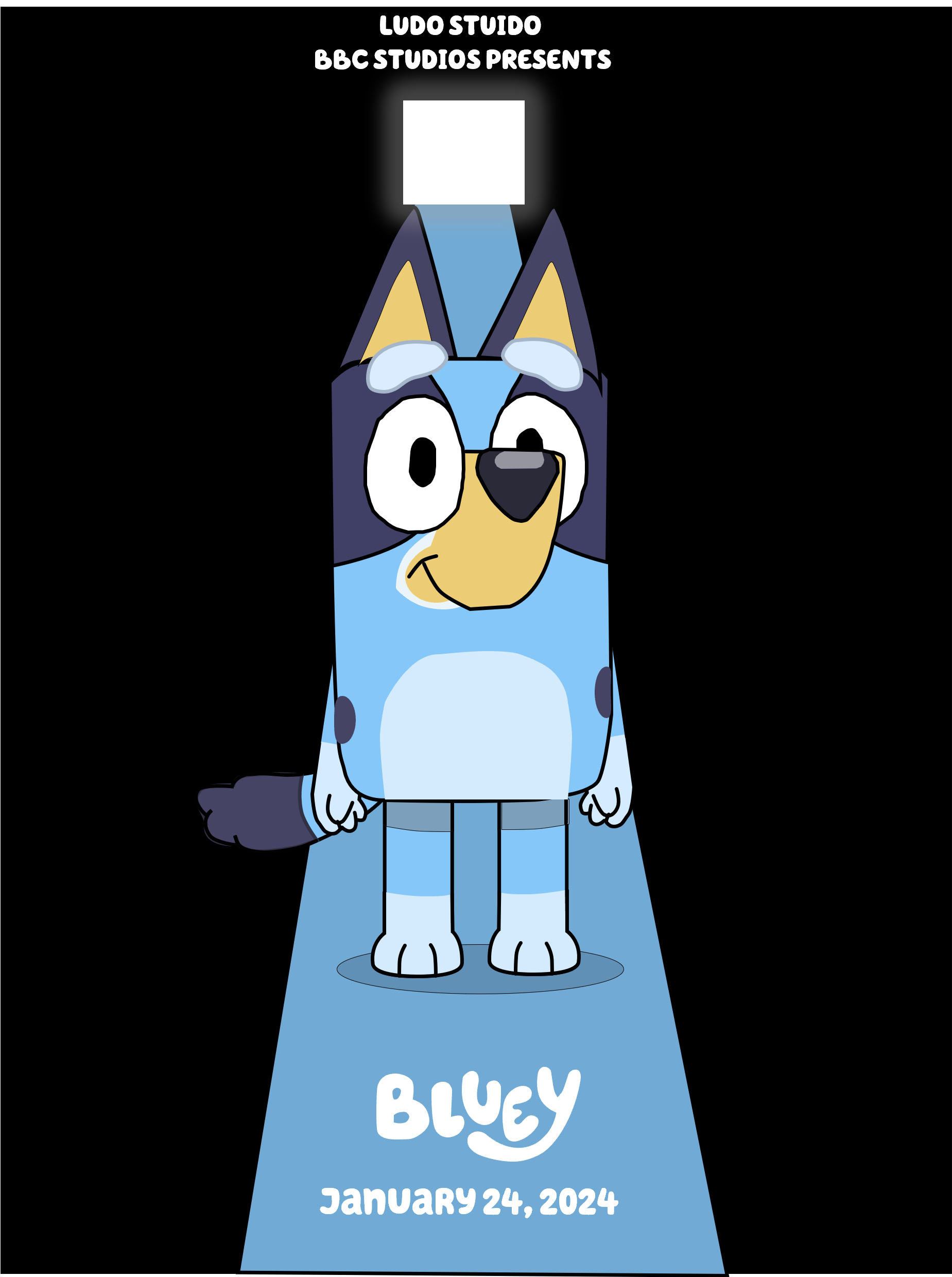 Bluey movie concept Fandom