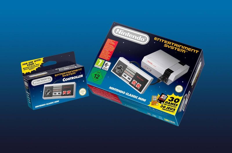 Sold Out: Why Didn't Nintendo Make Enough NES Classic Editions?