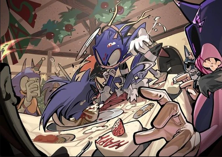 CHRISTMASSSS | Fandom