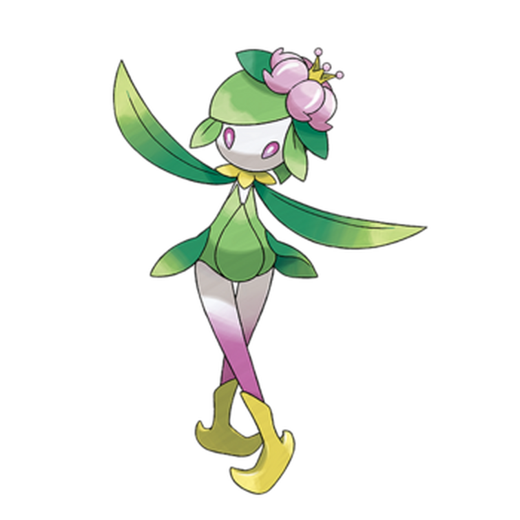 Aromatisse x Meloetta fusion [OC] : r/pokemon