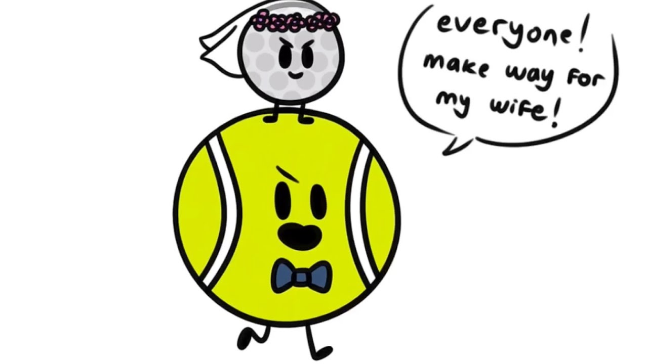 If all BFDI characters were married? | Fandom