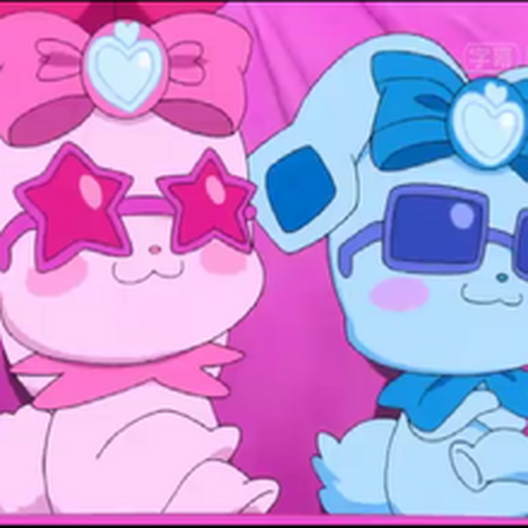 Rory's Reviews: Tropical-Rouge! PreCure