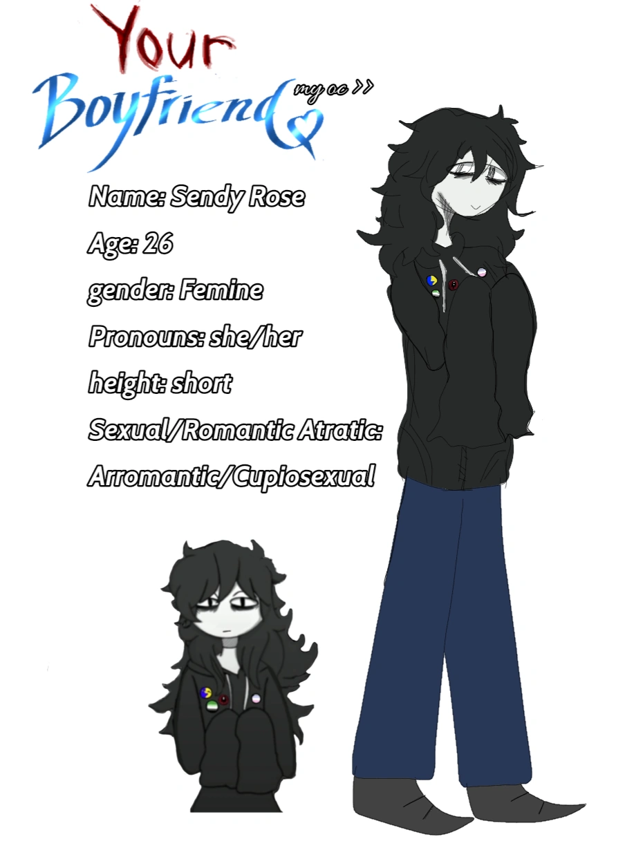 Your boyfriend game my oc! Fandom