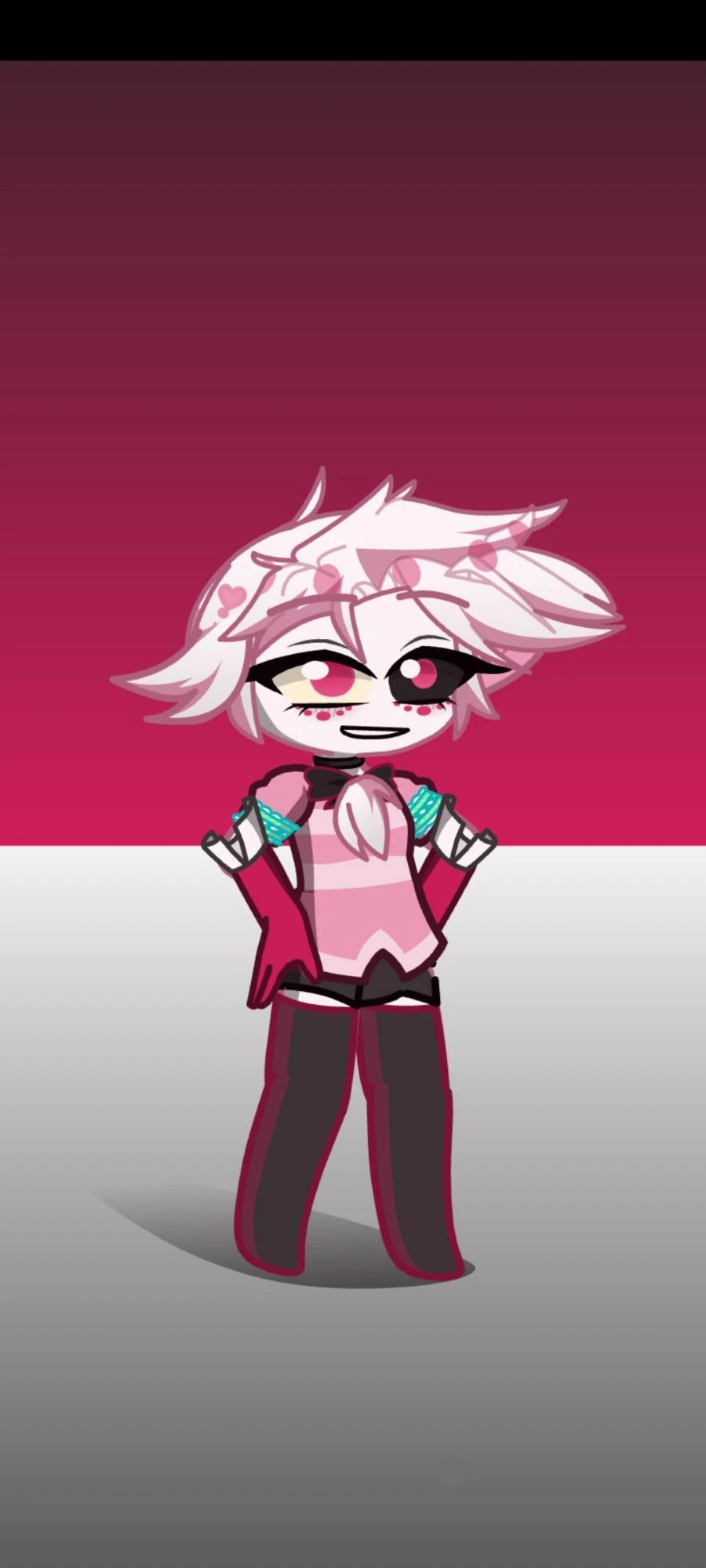 Updated Angel Dust in GL2 | Fandom