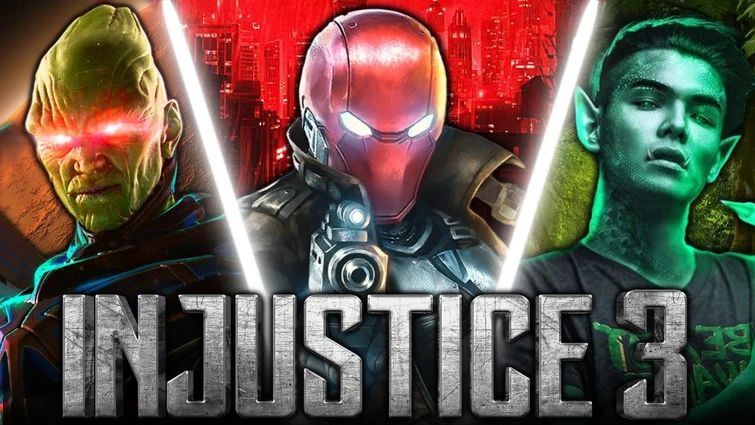 Injustice 3 - Who Is Dead In The Injustice Universe? Every Dead Hero, Villain, God And More!