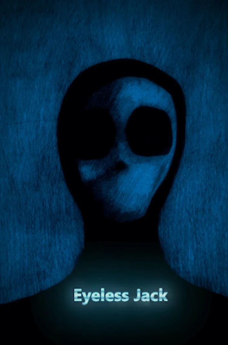 Is Doors Jack based on Eyeless Jack? Fandom