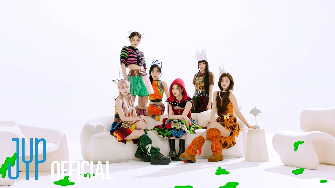 Song Review: Love Me Like This (Nmixx) | Fandom