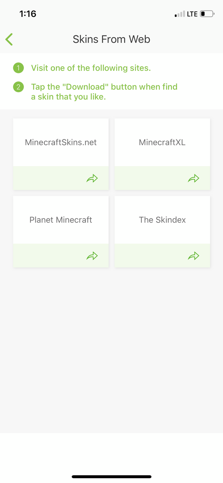 xXzOmBiE24Xx, Minecraft