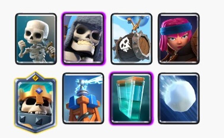 Rate my deck