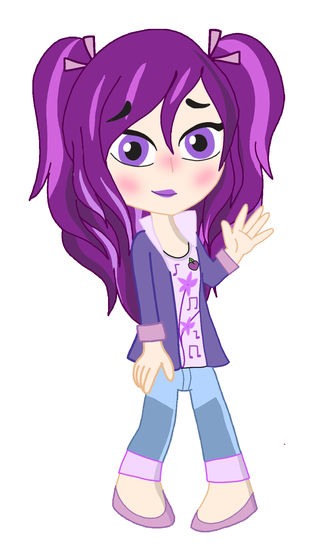 Would Plum Puddin' will appear in season 2 of Strawberry Shortcake