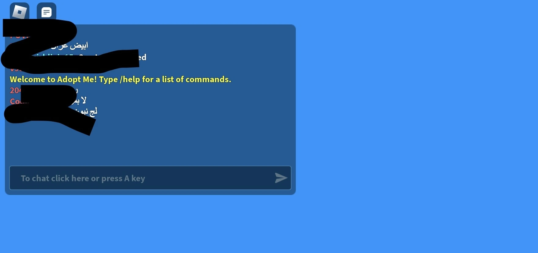 Since when did this yellow message exist? Fandom