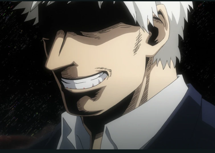 AFO is Hisashi Midoriya Fandom