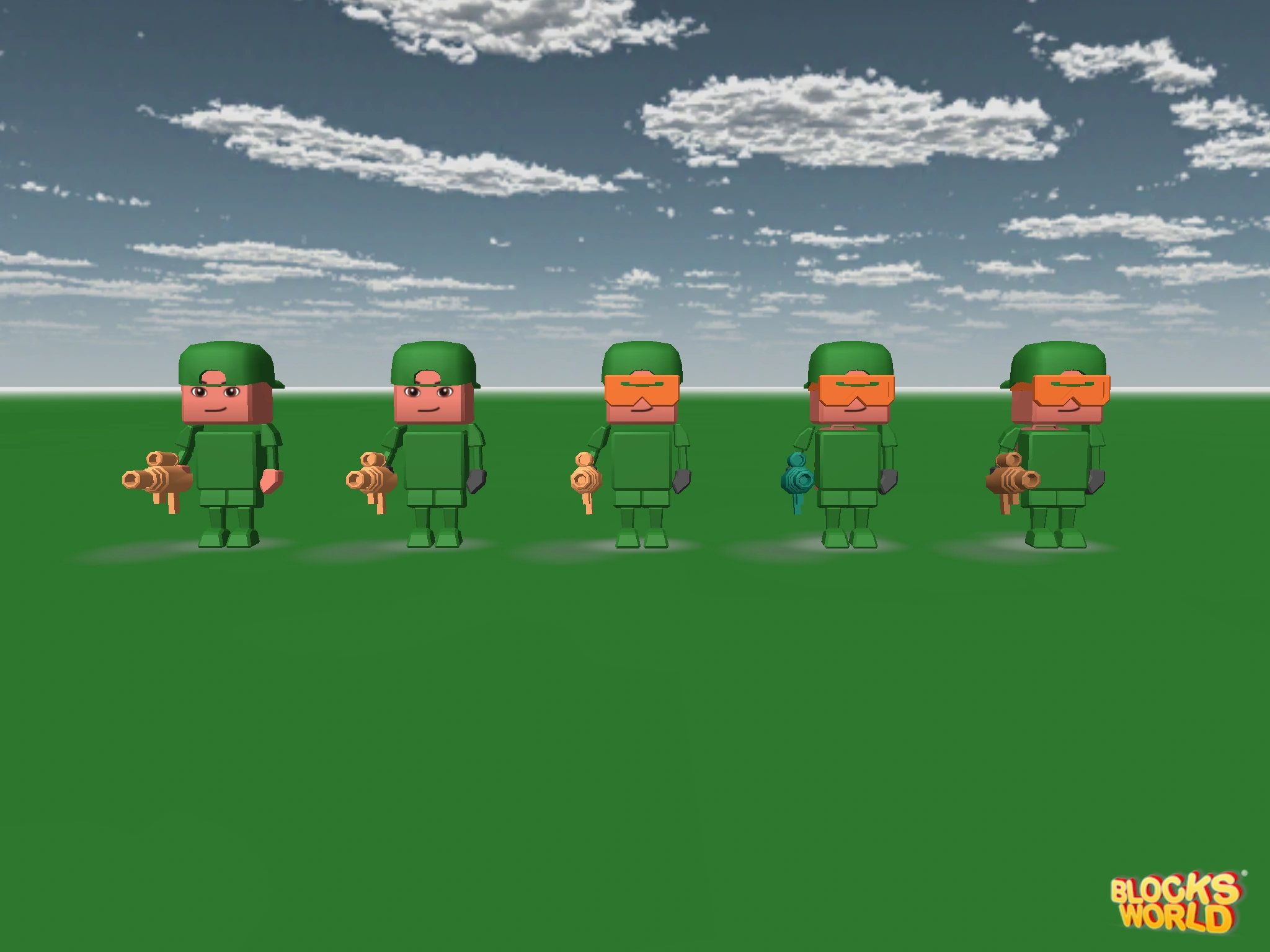 Sniper but in Blocksworld Fandom