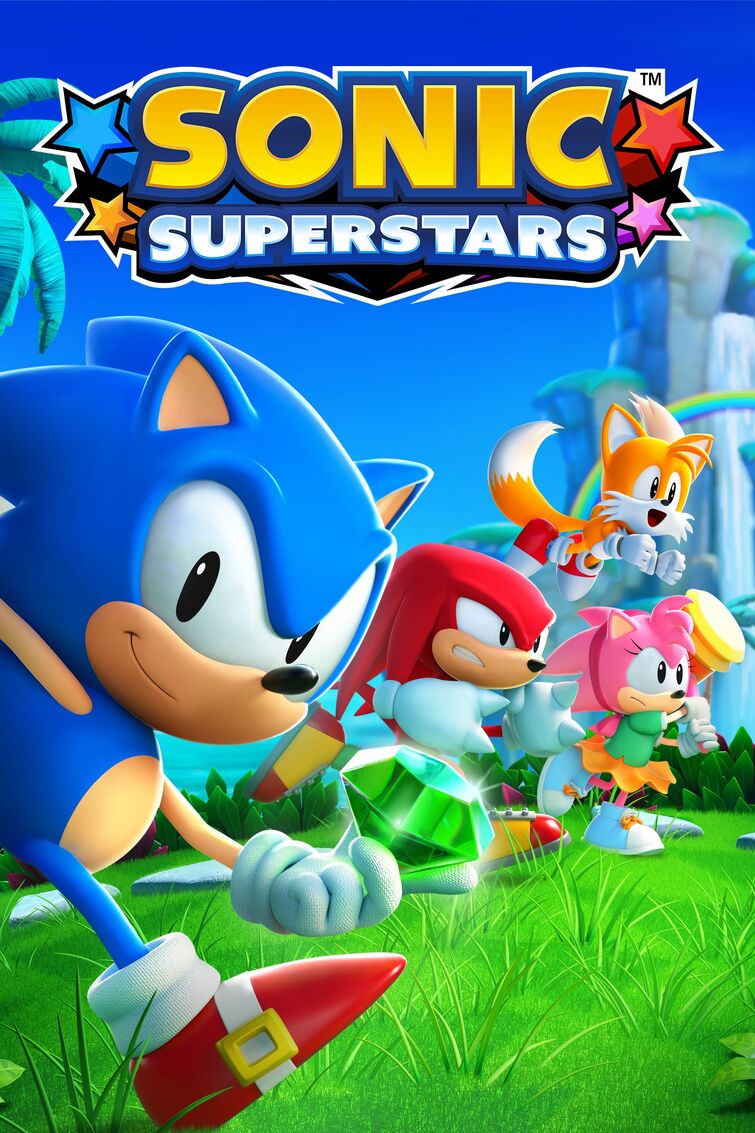 SEGA says Sonic Superstars launch hasn't performed to internal