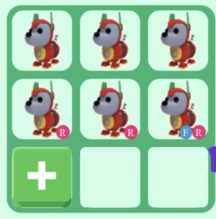 Lf NFR robo dog Fandom