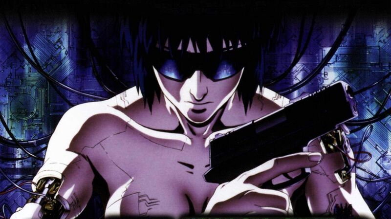 The 10 Best Cyberpunk Anime