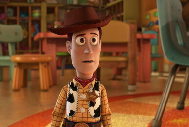 Woody, Disney Wiki