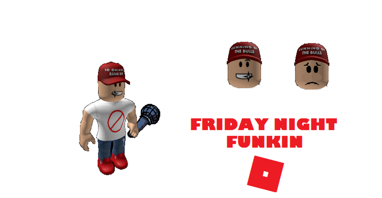 my Roblox avatar in fnf style : r/FridayNightFunkin