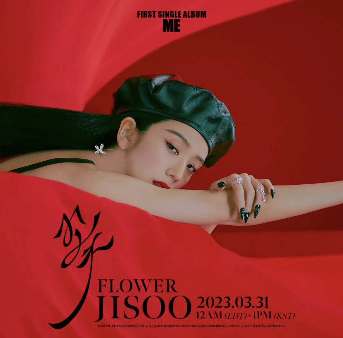 Jisoo Album Me Update | Fandom
