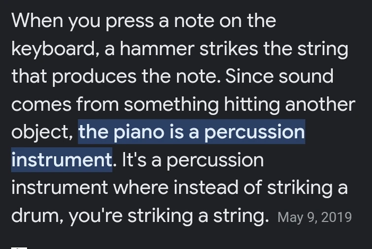 Remember the "guitars is are percussion" guy Fandom