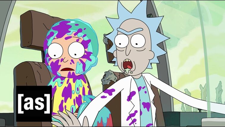 Rick and Morty Season 4 Trailer | adult swim