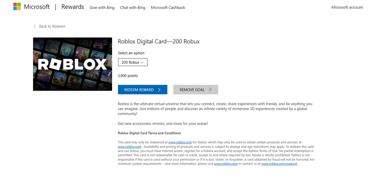 Can you get robux by redeeming a random code? 